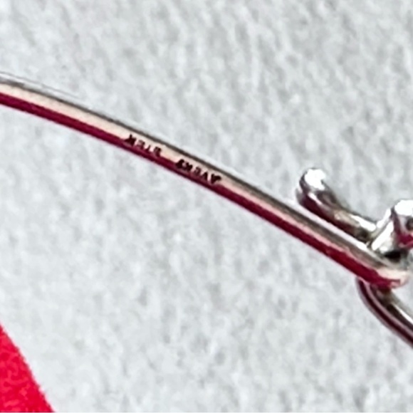 James Avery Sterling Silver Hook-On Bracelet Bangle Charm Hook and eye 4077 - Picture 5 of 10